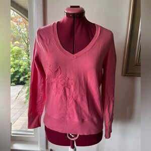 MARKS & SPENCER APPLIQUÉ SWEATSHIRT